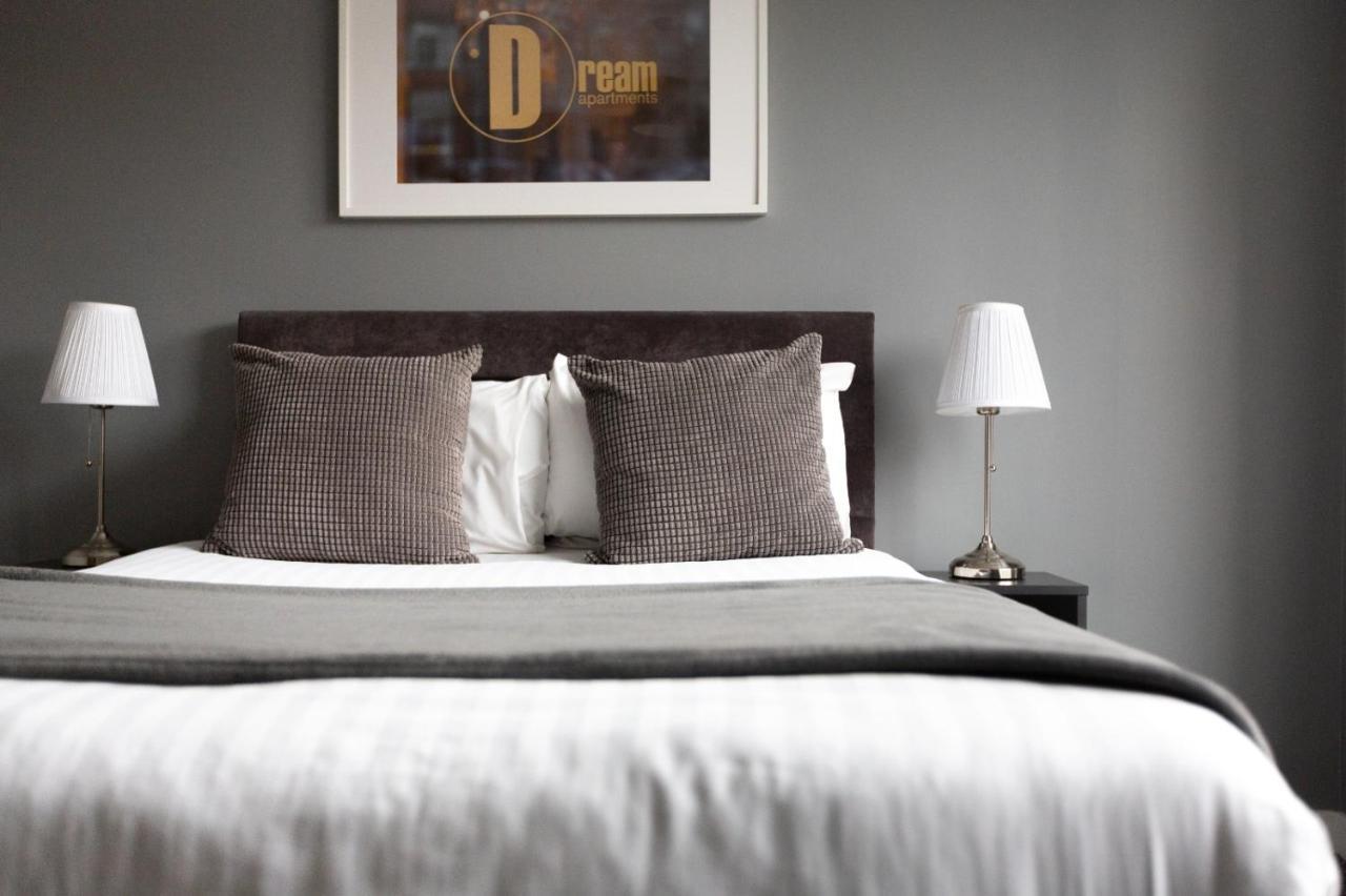 Alur Apartments Liverpool Central 外观 照片