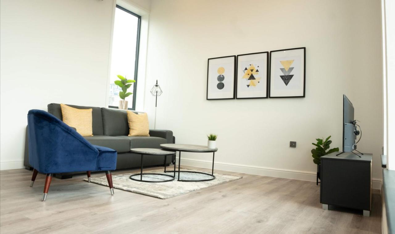 Alur Apartments Liverpool Central 外观 照片