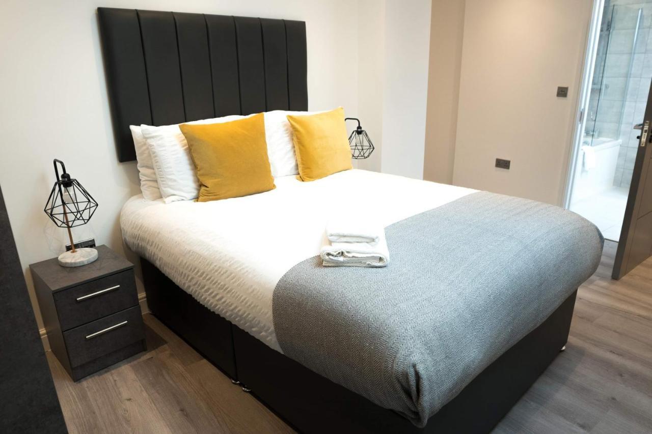 Alur Apartments Liverpool Central 外观 照片