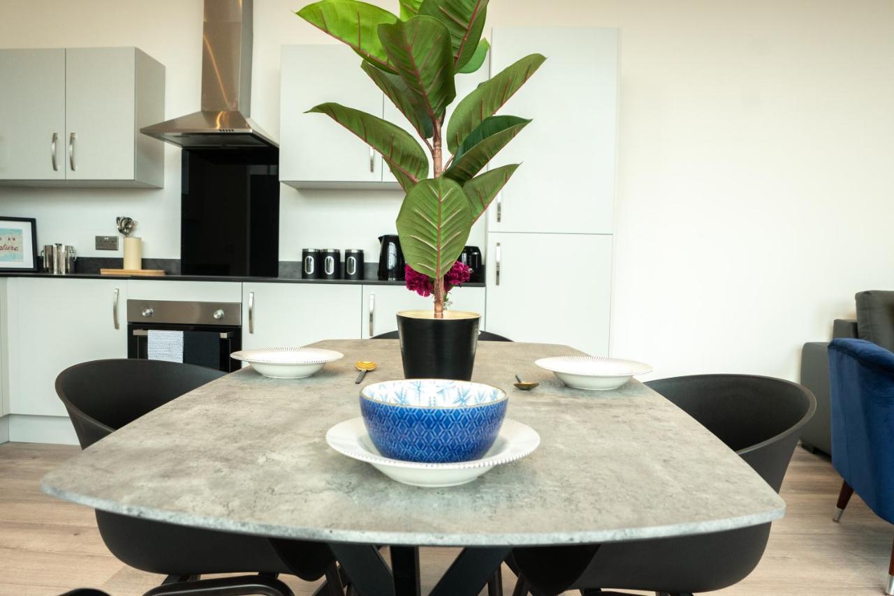 Alur Apartments Liverpool Central 外观 照片