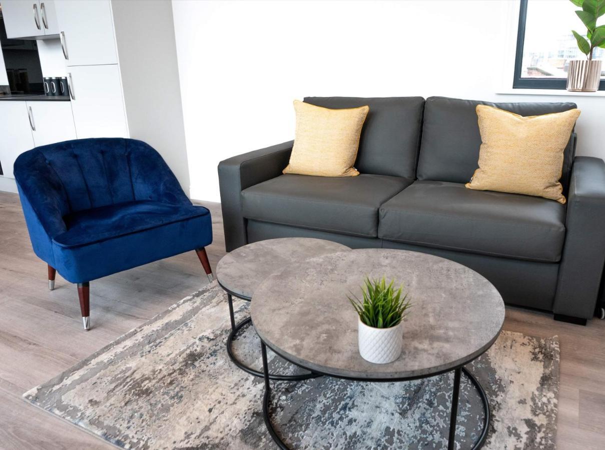 Alur Apartments Liverpool Central 外观 照片