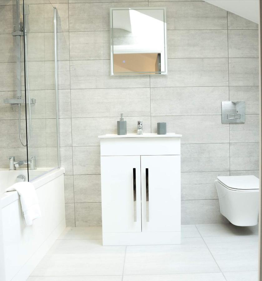 Alur Apartments Liverpool Central 外观 照片