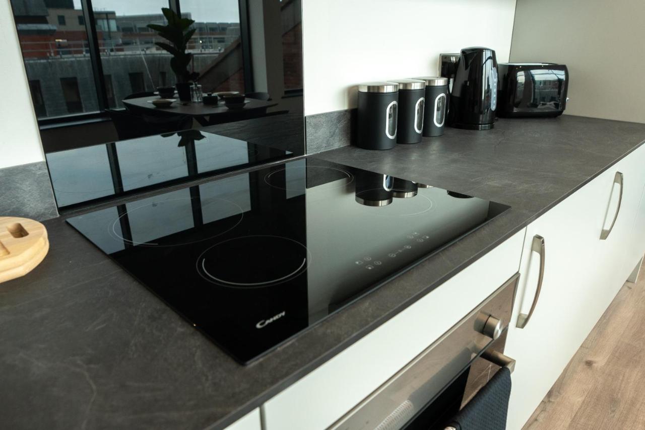 Alur Apartments Liverpool Central 外观 照片