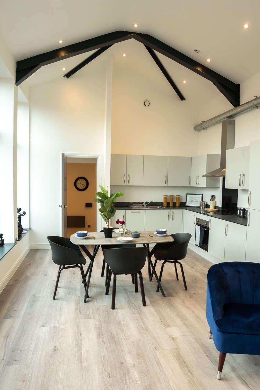 Alur Apartments Liverpool Central 外观 照片
